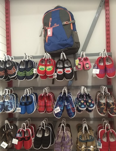 Paragon Footwear